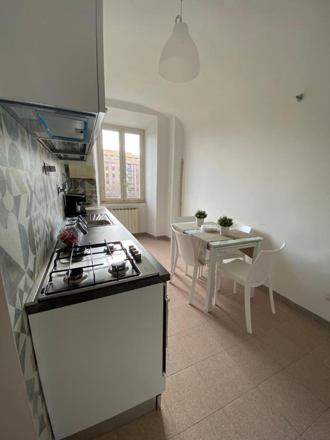 Campani Apartment Ρώμη Εξωτερικό φωτογραφία