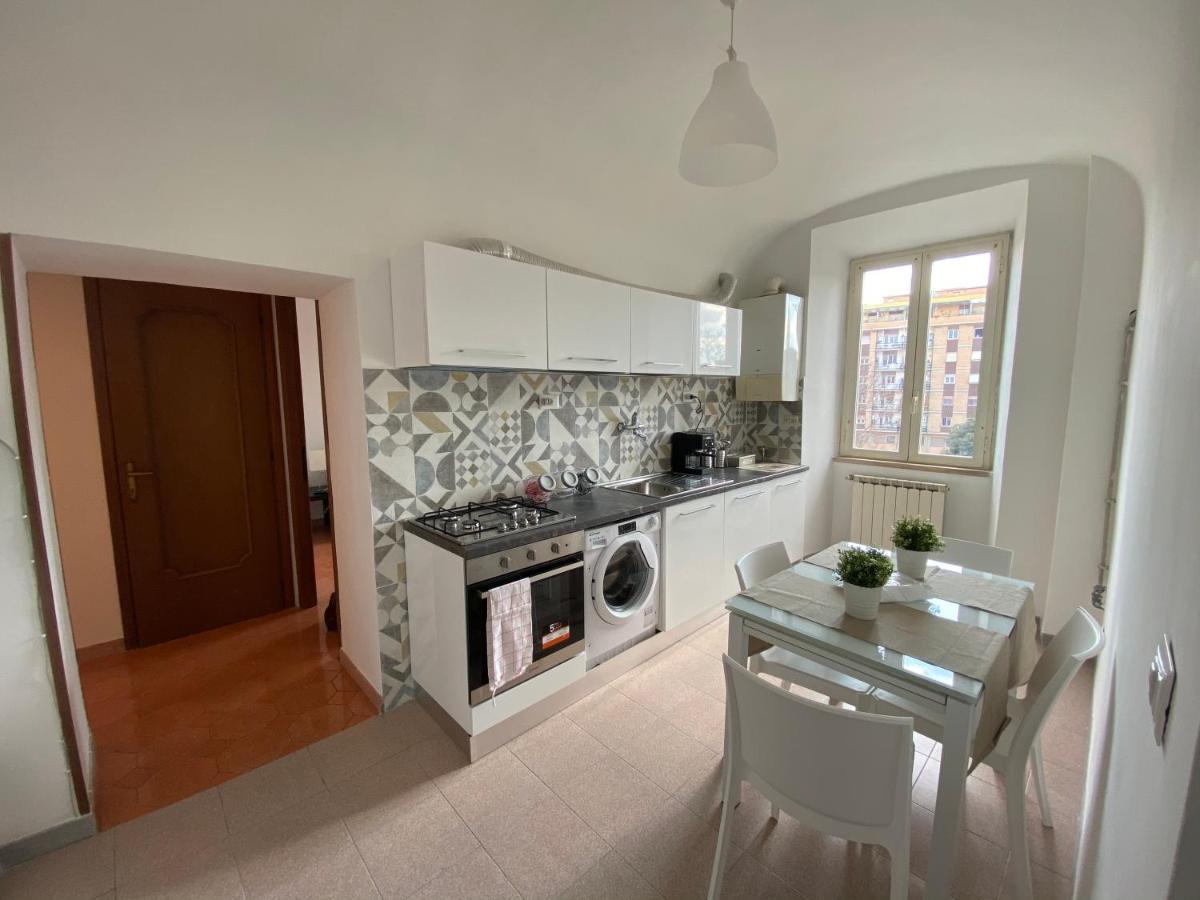 Campani Apartment Ρώμη Εξωτερικό φωτογραφία