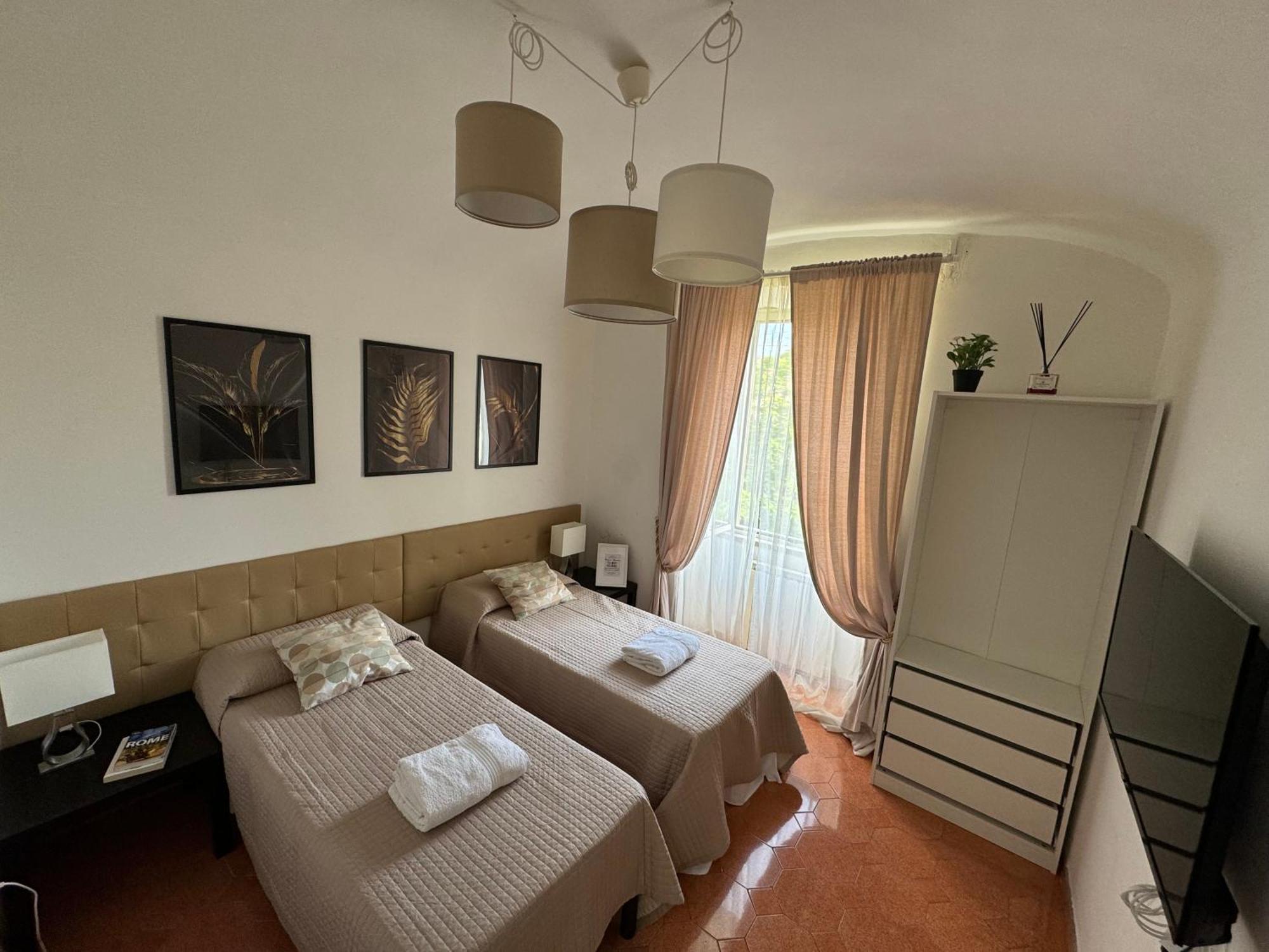 Campani Apartment Ρώμη Εξωτερικό φωτογραφία